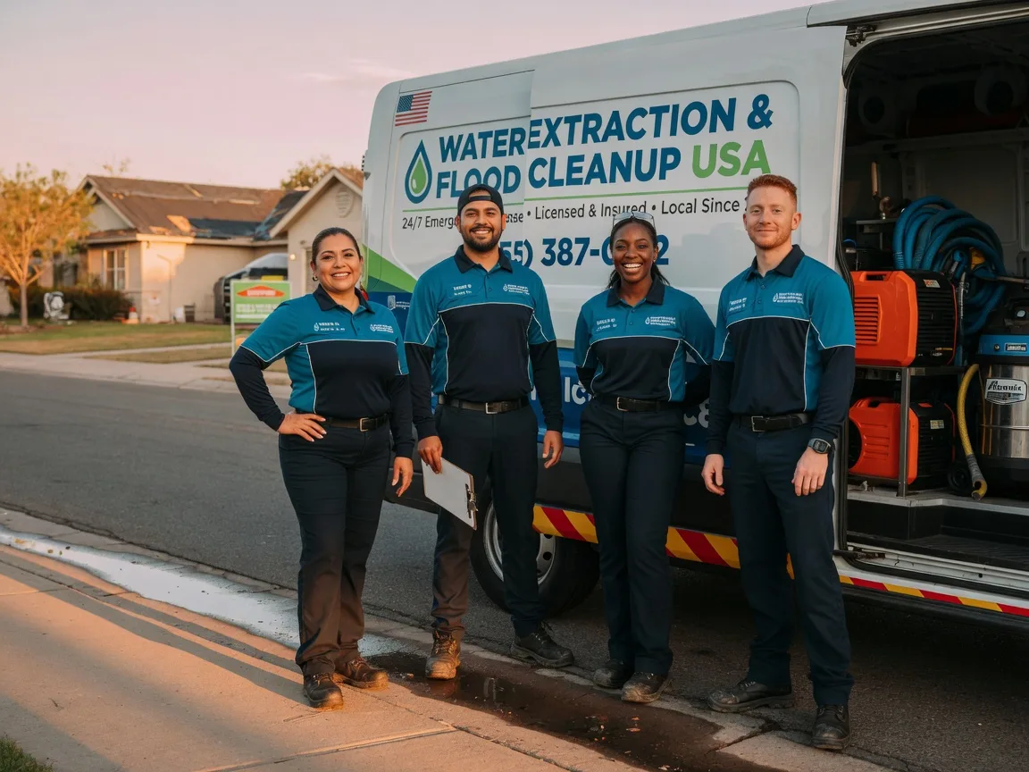 Emergency Water Extraction company in Haubstadt, IN